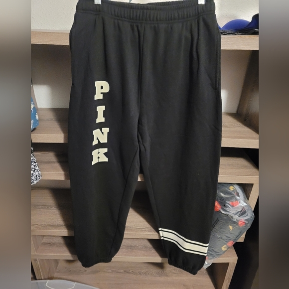 Pink Sweatpants - Picture 4 of 6